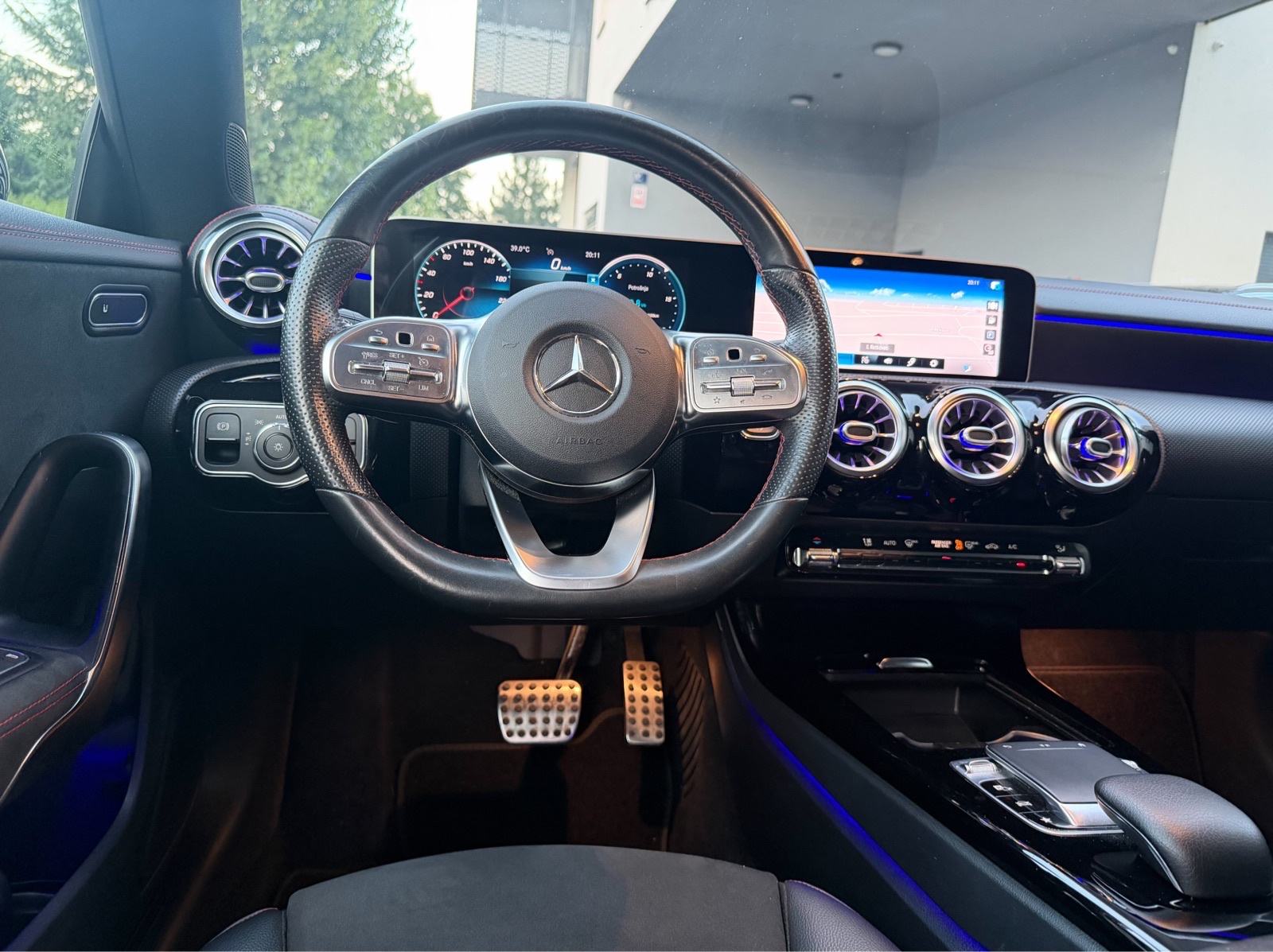 Mercedes CLA220d *Full AMG*, fotografija 16