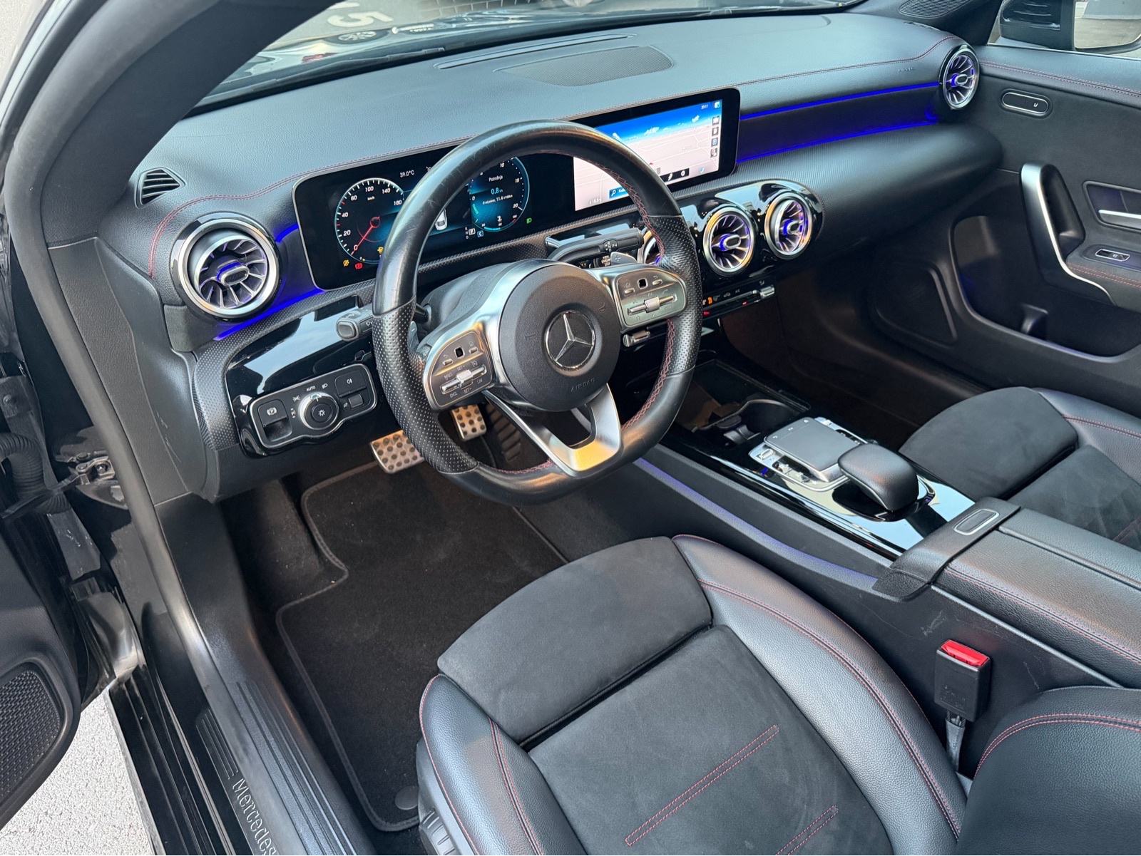 Mercedes CLA220d *Full AMG*, fotografija 10