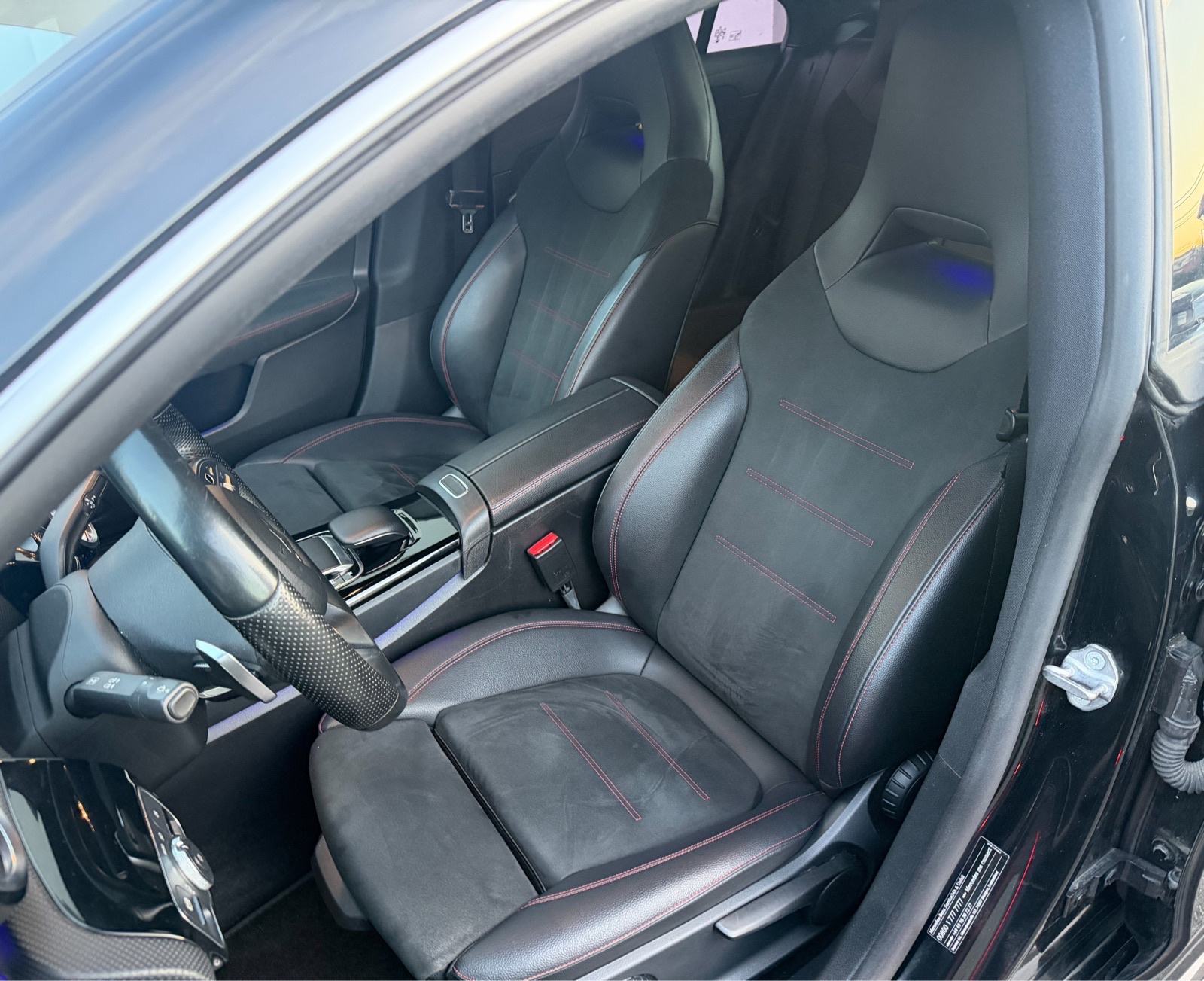 Mercedes CLA220d *Full AMG*, fotografija 11