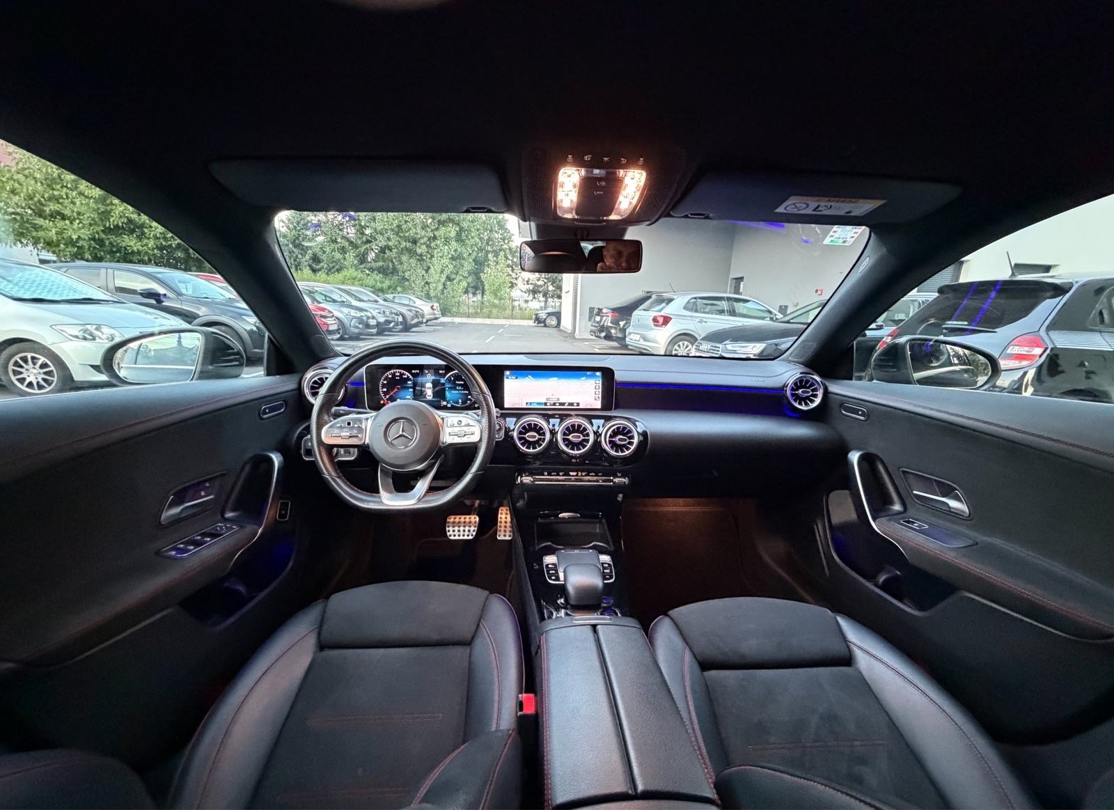Mercedes CLA220d *Full AMG*, fotografija 15