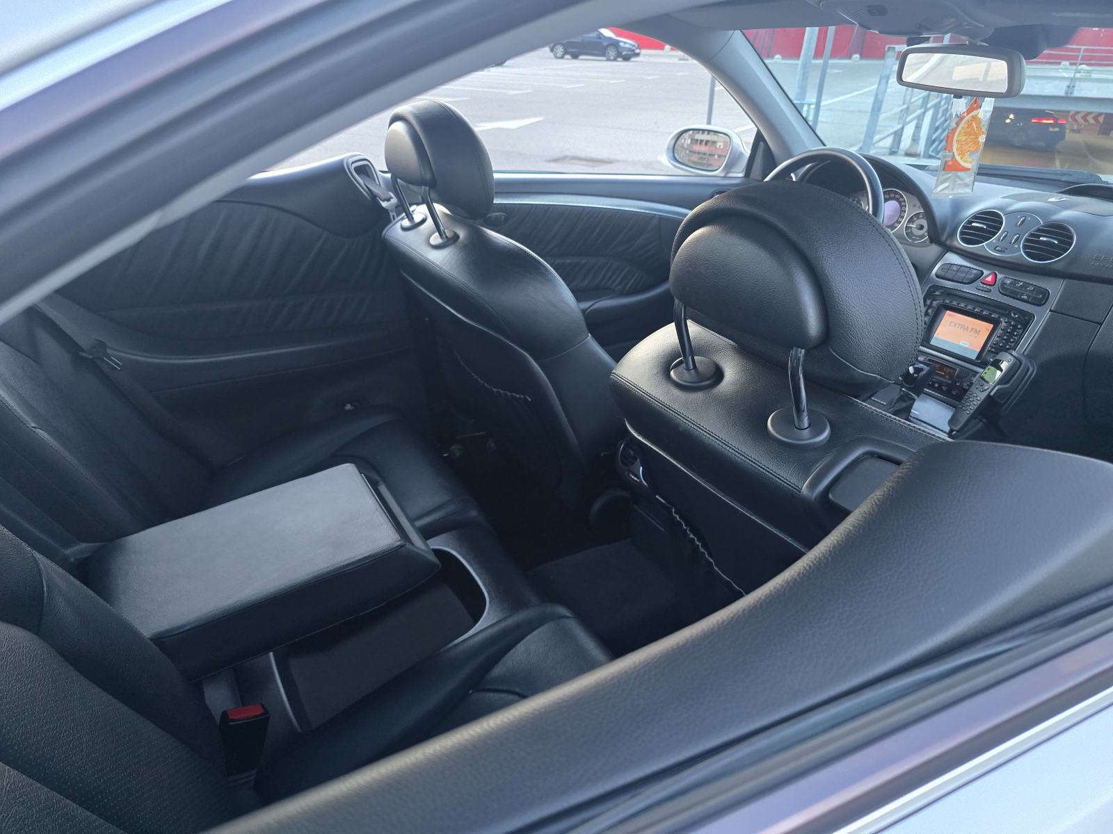 Mercedes Clk 200Kompresor Samo 122000km,Xsenon,Koza,Telefon Kredit-Zam, fotografija 12