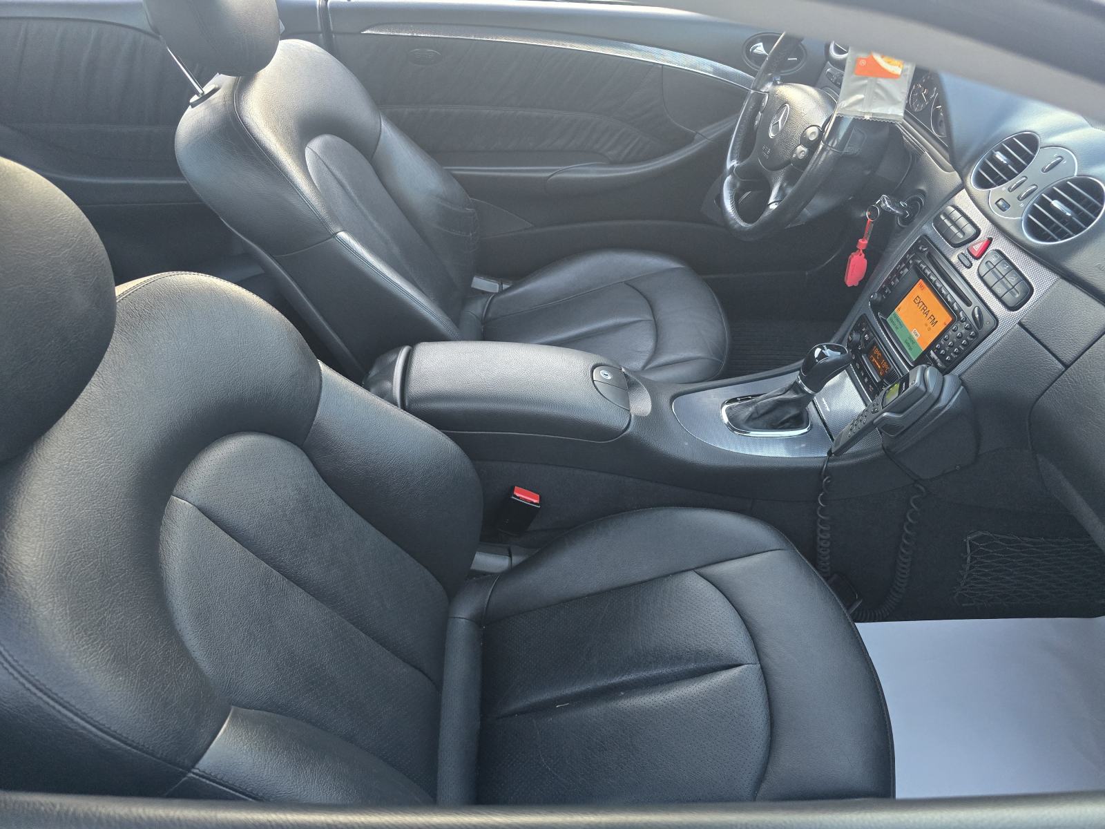 Mercedes Clk 200Kompresor Samo 122000km,Xsenon,Koza,Telefon Kredit-Zam, fotografija 9