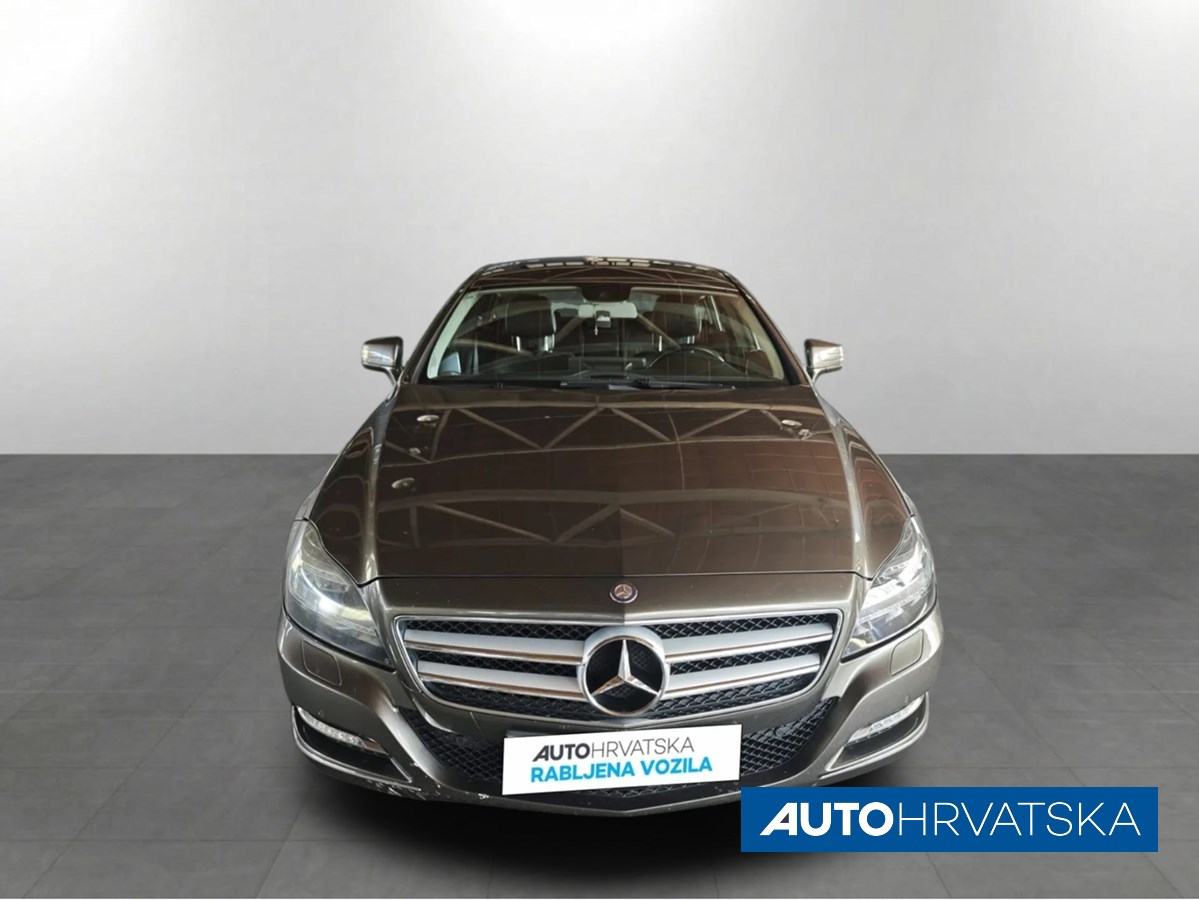 MERCEDES CLS 350 CDI 4MATIC - Uslužna prodaja, 18.890,00 €, fotografija 2