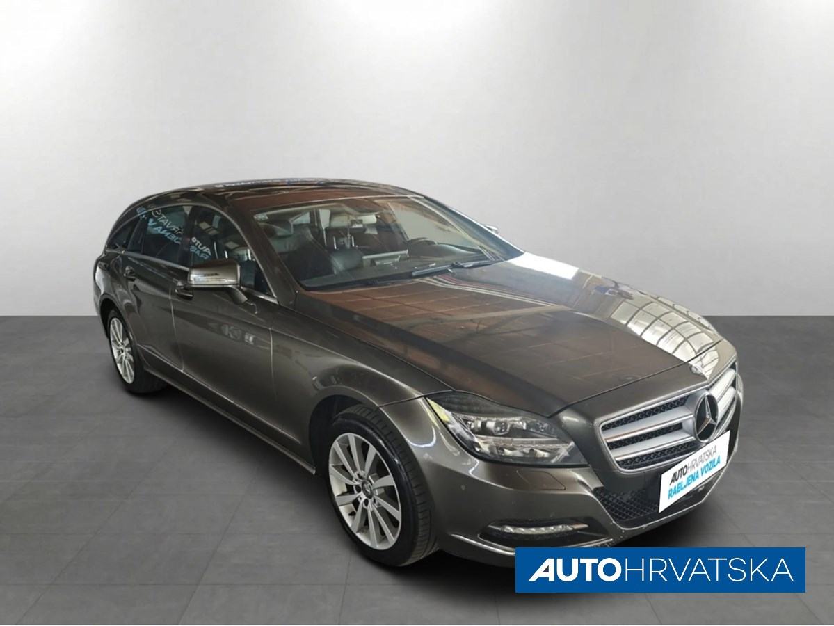 MERCEDES CLS 350 CDI 4MATIC - Uslužna prodaja, 18.890,00 €, fotografija 3