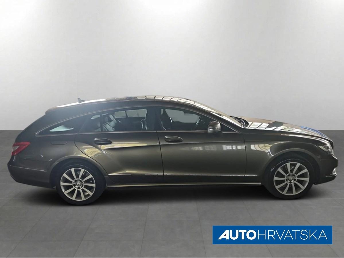 MERCEDES CLS 350 CDI 4MATIC - Uslužna prodaja, 18.890,00 €, fotografija 4