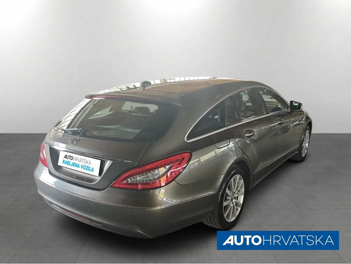 MERCEDES CLS 350 CDI 4MATIC - Uslužna prodaja, 18.890,00 €, fotografija 5