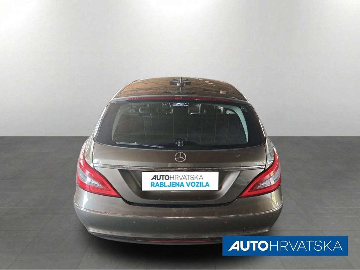 MERCEDES CLS 350 CDI 4MATIC - Uslužna prodaja, 18.890,00 €, fotografija 6
