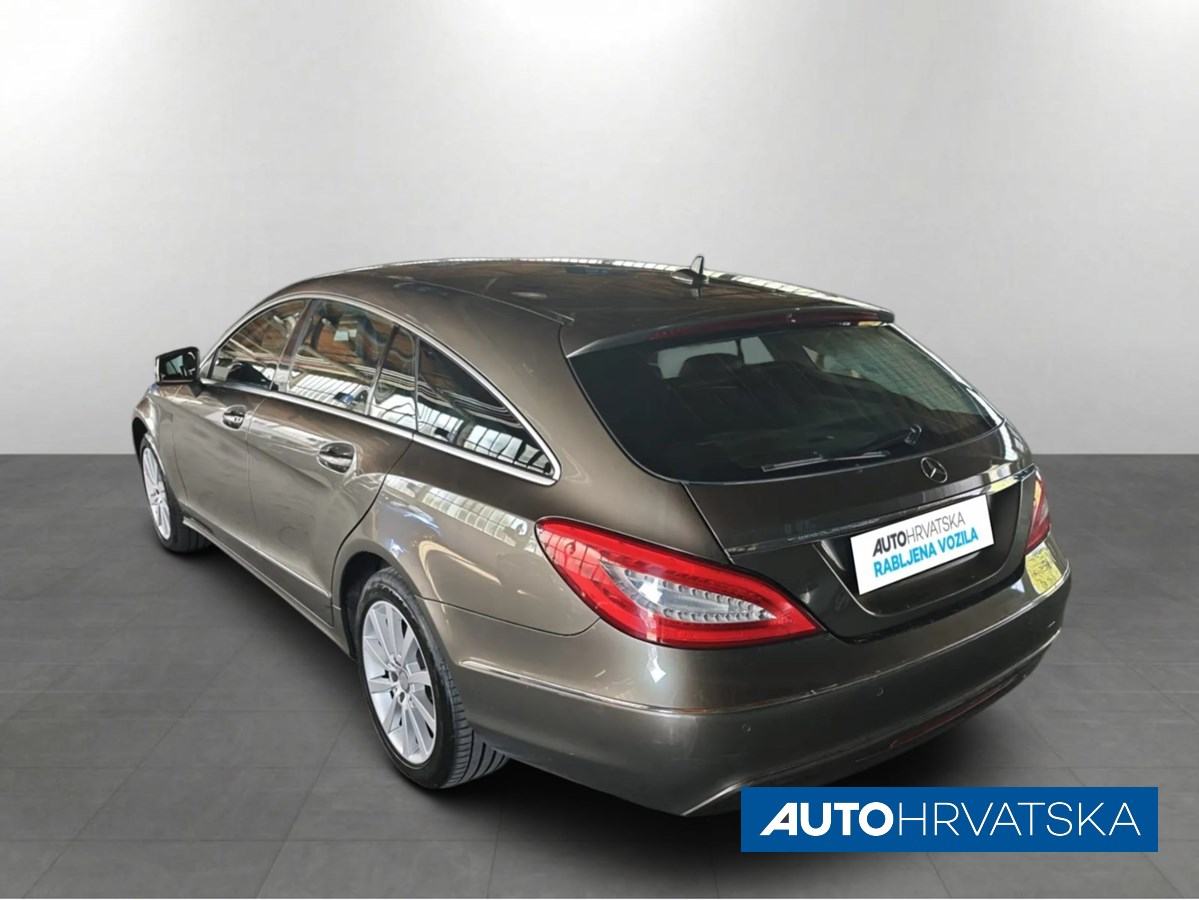 MERCEDES CLS 350 CDI 4MATIC - Uslužna prodaja, 18.890,00 €, fotografija 7