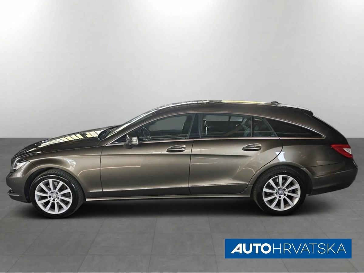 MERCEDES CLS 350 CDI 4MATIC - Uslužna prodaja, 18.890,00 €, fotografija 8