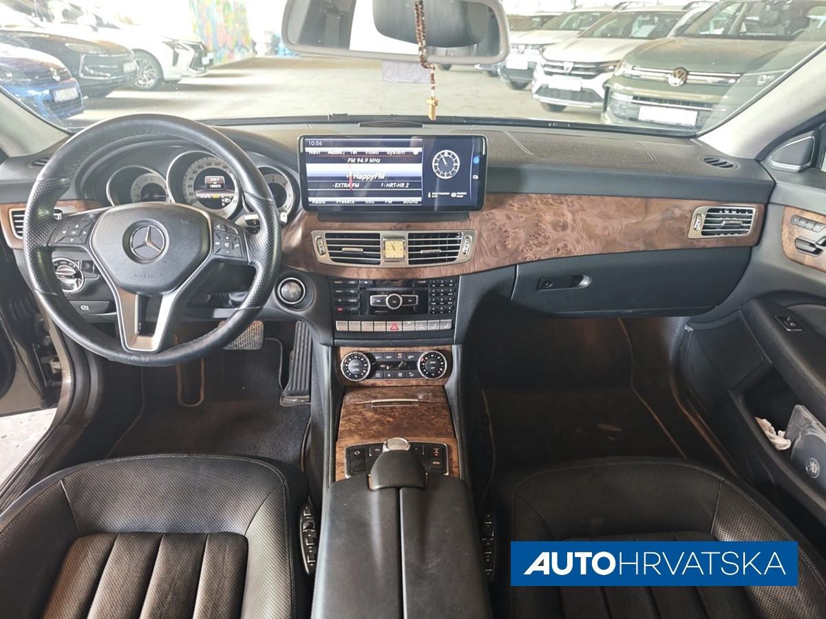 MERCEDES CLS 350 CDI 4MATIC - Uslužna prodaja, 18.890,00 €, fotografija 9