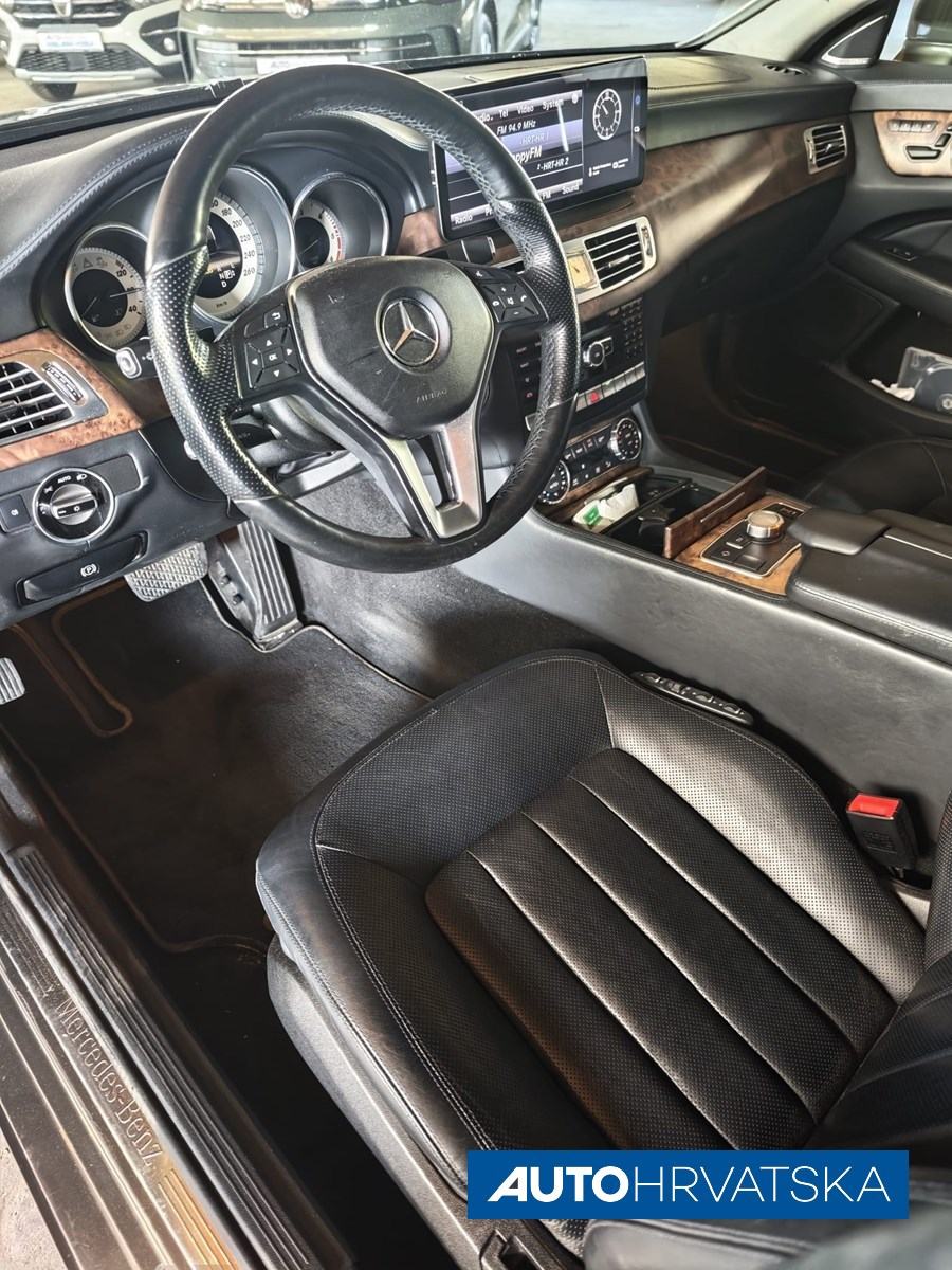 MERCEDES CLS 350 CDI 4MATIC - Uslužna prodaja, 18.890,00 €, fotografija 12