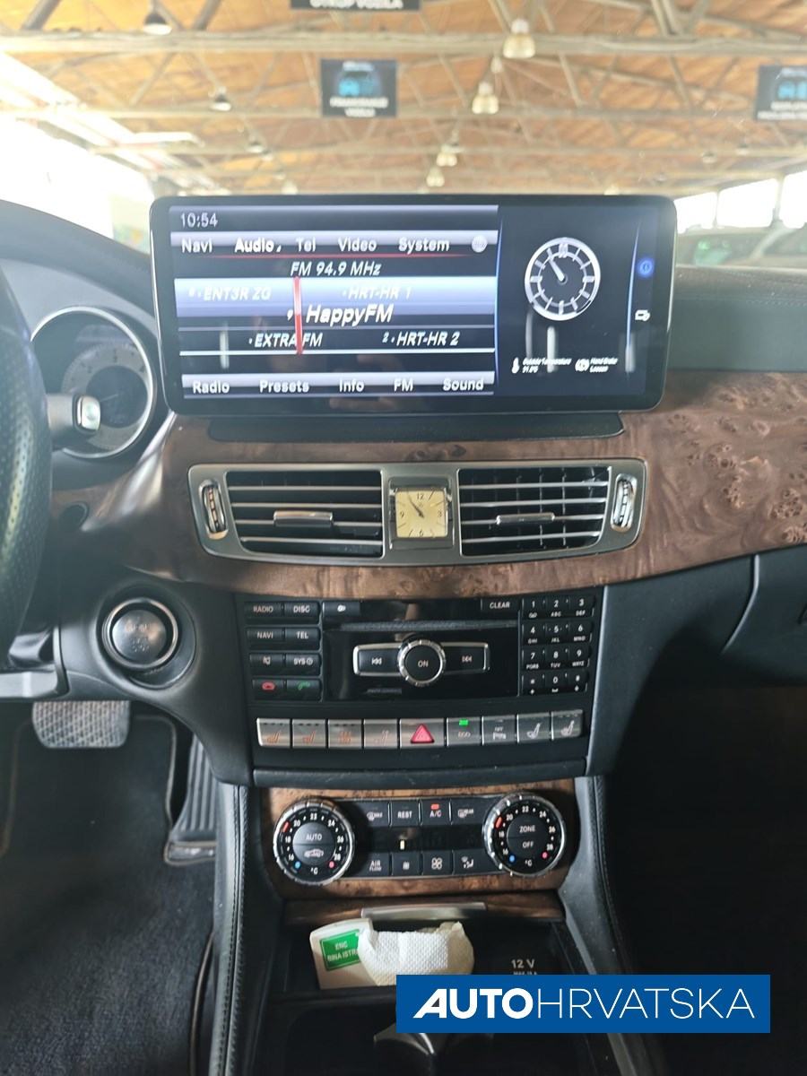 MERCEDES CLS 350 CDI 4MATIC - Uslužna prodaja, 18.890,00 €, fotografija 14