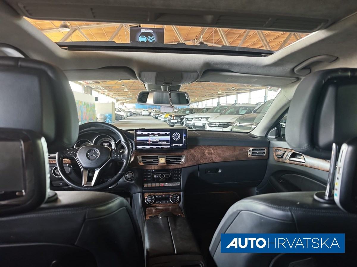 MERCEDES CLS 350 CDI 4MATIC - Uslužna prodaja, 18.890,00 €, fotografija 15