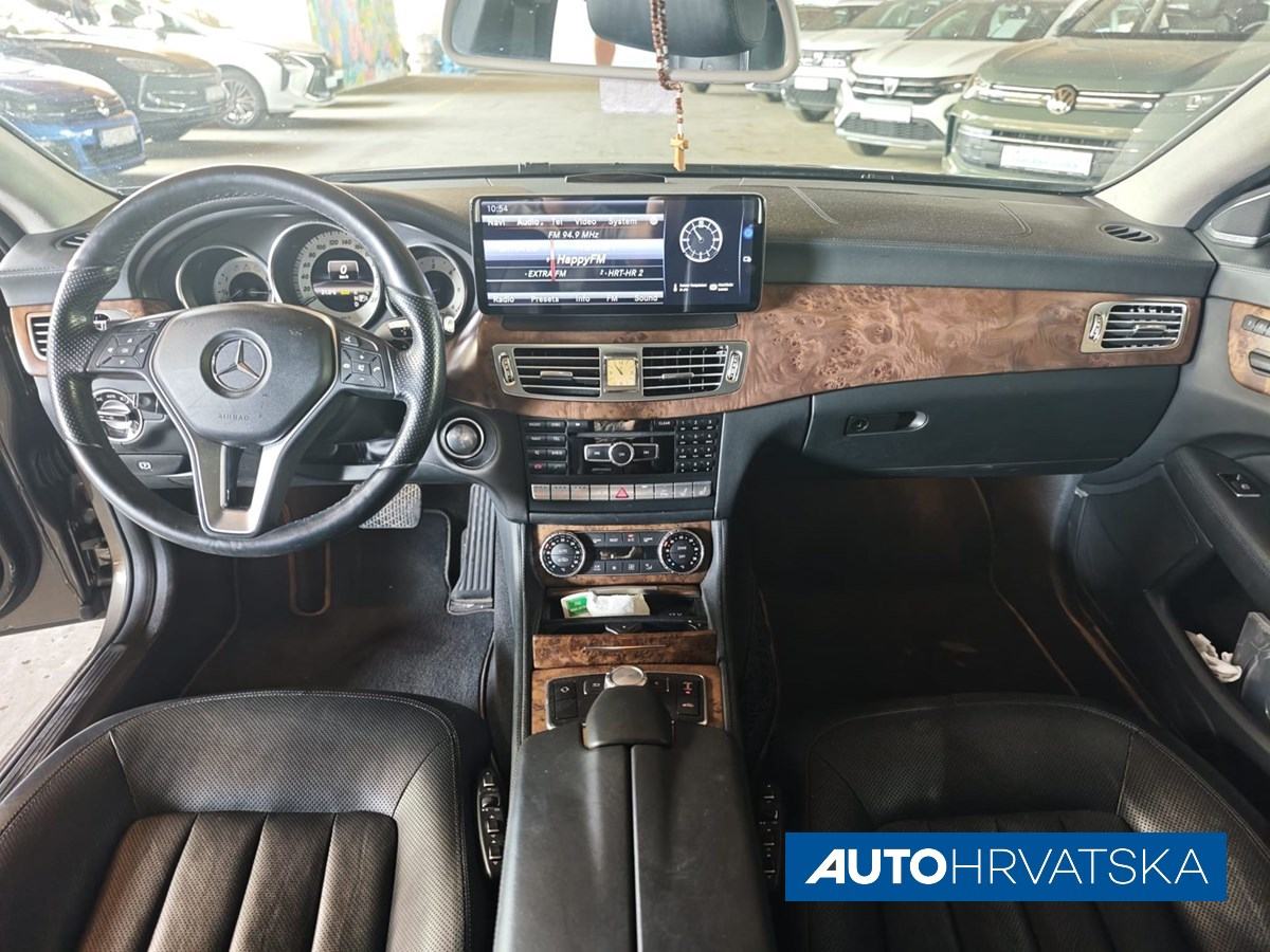 MERCEDES CLS 350 CDI 4MATIC - Uslužna prodaja, 18.890,00 €, fotografija 18
