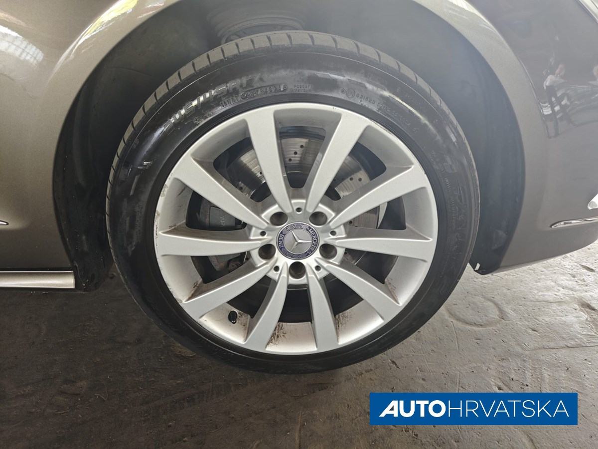 MERCEDES CLS 350 CDI 4MATIC - Uslužna prodaja, 18.890,00 €, fotografija 19