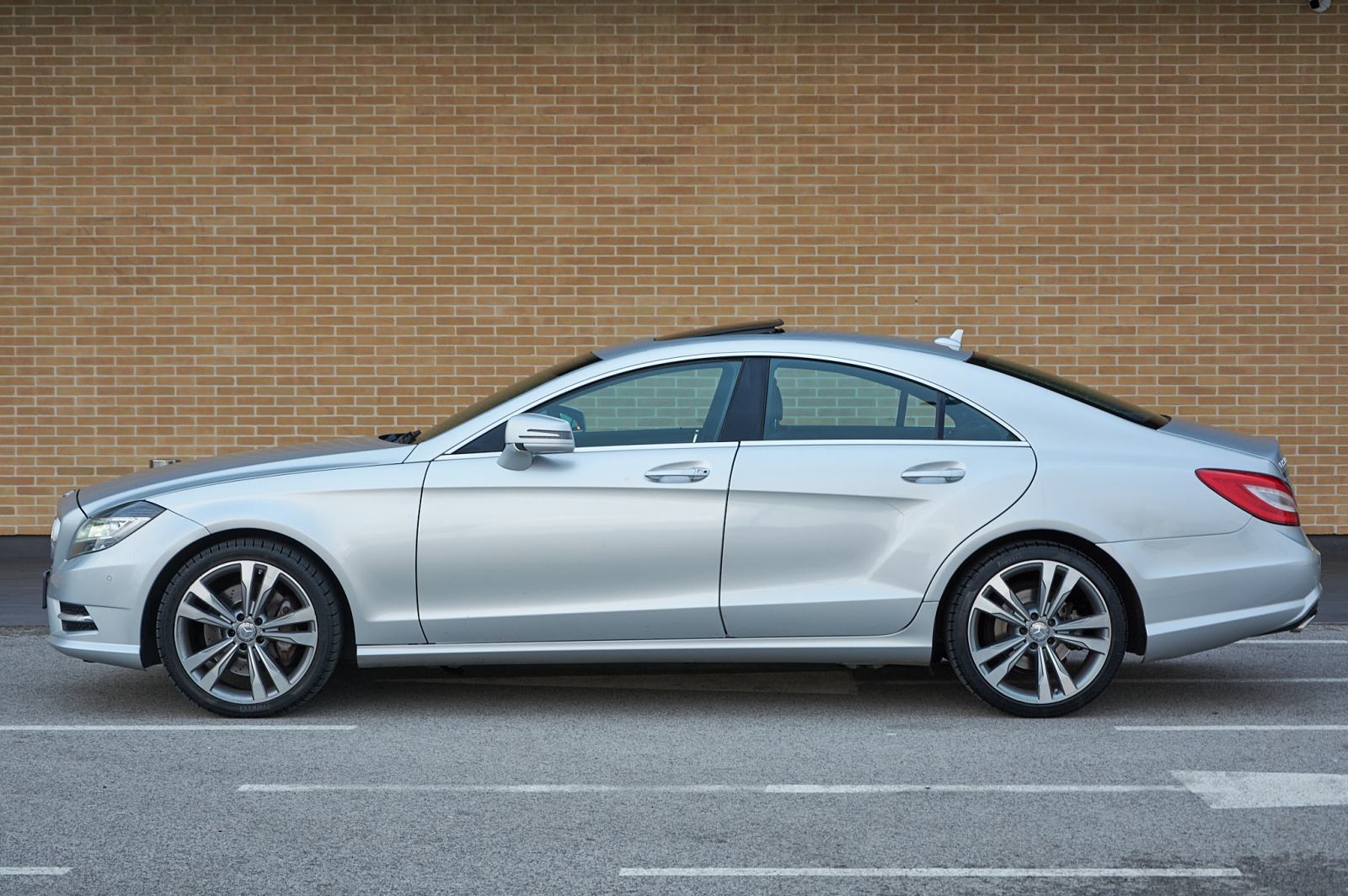 MERCEDES CLS 350 CDI BlueTEC 4 MATIC AMG 2015g.aut.-tipt.reg.do 10/26g, fotografija 4
