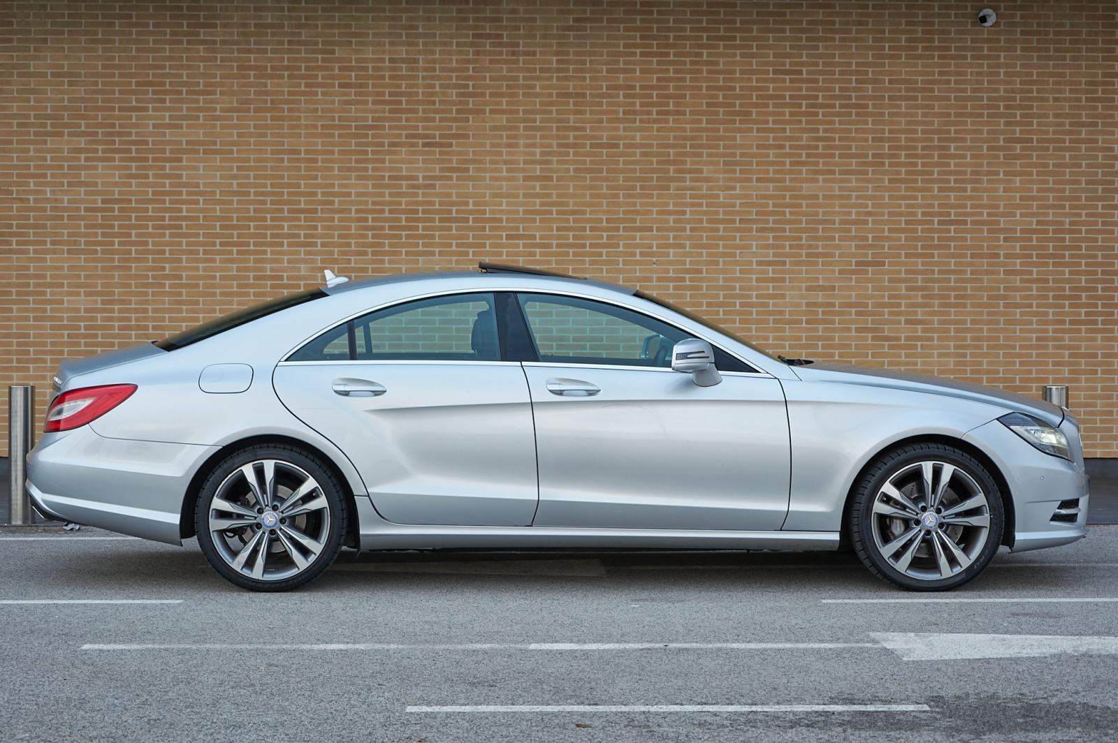 MERCEDES CLS 350 CDI BlueTEC 4 MATIC AMG 2015g.aut.-tipt.reg.do 10/26g, fotografija 8