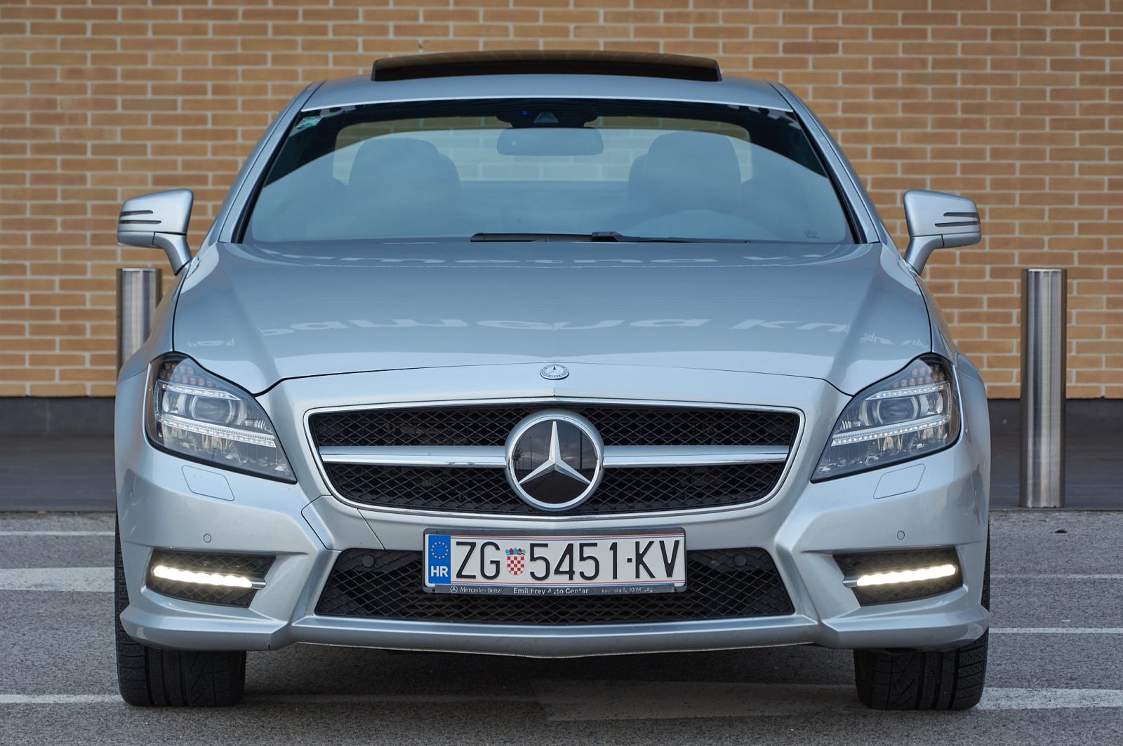 MERCEDES CLS 350 CDI BlueTEC 4 MATIC AMG 2015g.aut.-tipt.reg.do 10/26g, fotografija 2