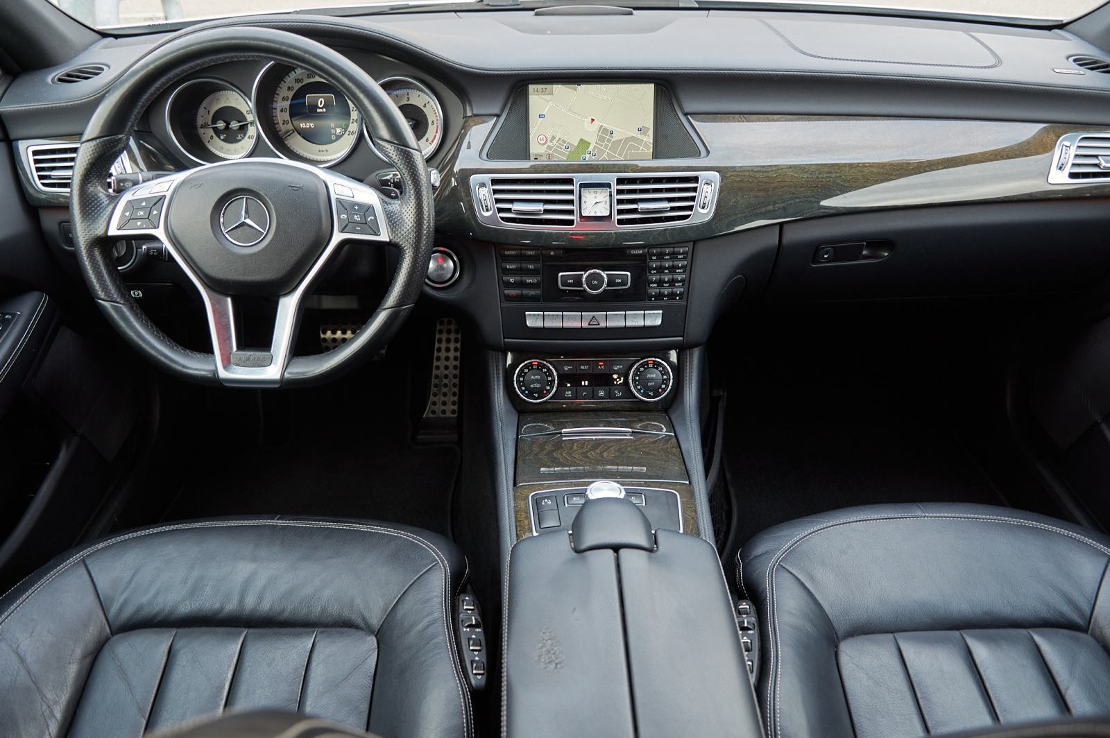 MERCEDES CLS 350 CDI BlueTEC 4 MATIC AMG 2015g.aut.-tipt.reg.do 10/26g, fotografija 9