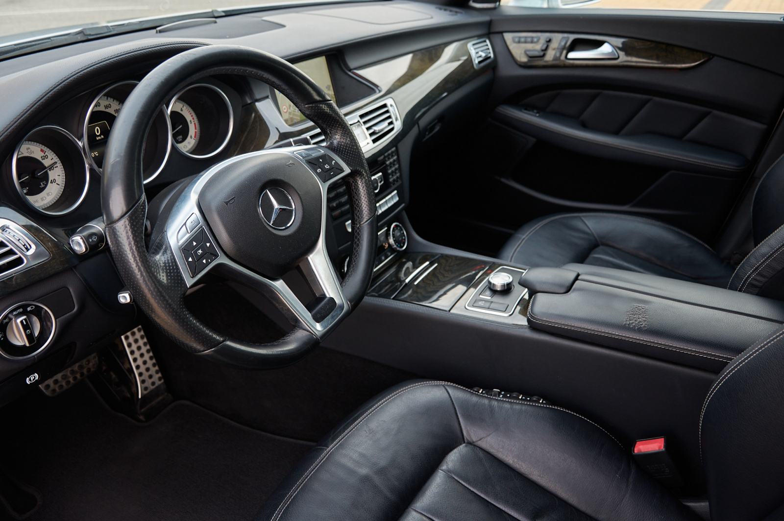 MERCEDES CLS 350 CDI BlueTEC 4 MATIC AMG 2015g.aut.-tipt.reg.do 10/26g, fotografija 11