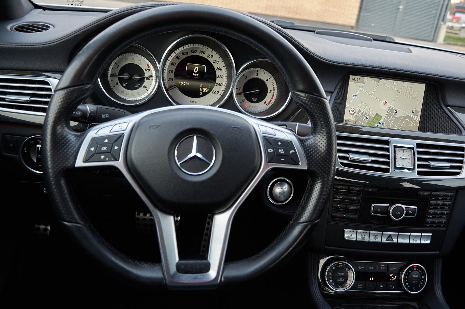 MERCEDES CLS 350 CDI BlueTEC 4 MATIC AMG 2015g.aut.-tipt.reg.do 10/26g, fotografija 13