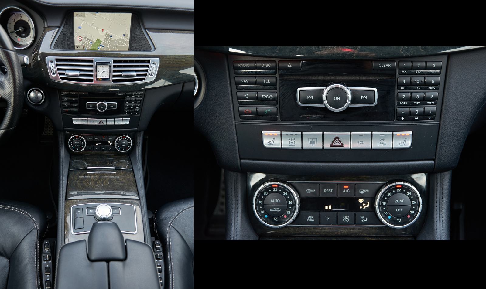 MERCEDES CLS 350 CDI BlueTEC 4 MATIC AMG 2015g.aut.-tipt.reg.do 10/26g, fotografija 14
