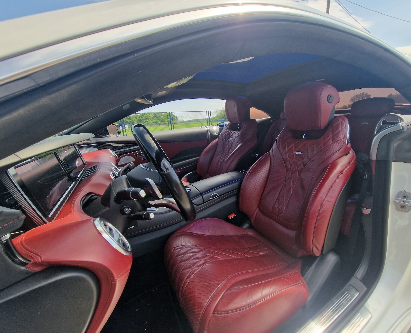 Mercedes S Coupe 4MATIC AMG ( S65 AMG optik ) FULL, fotografija 7
