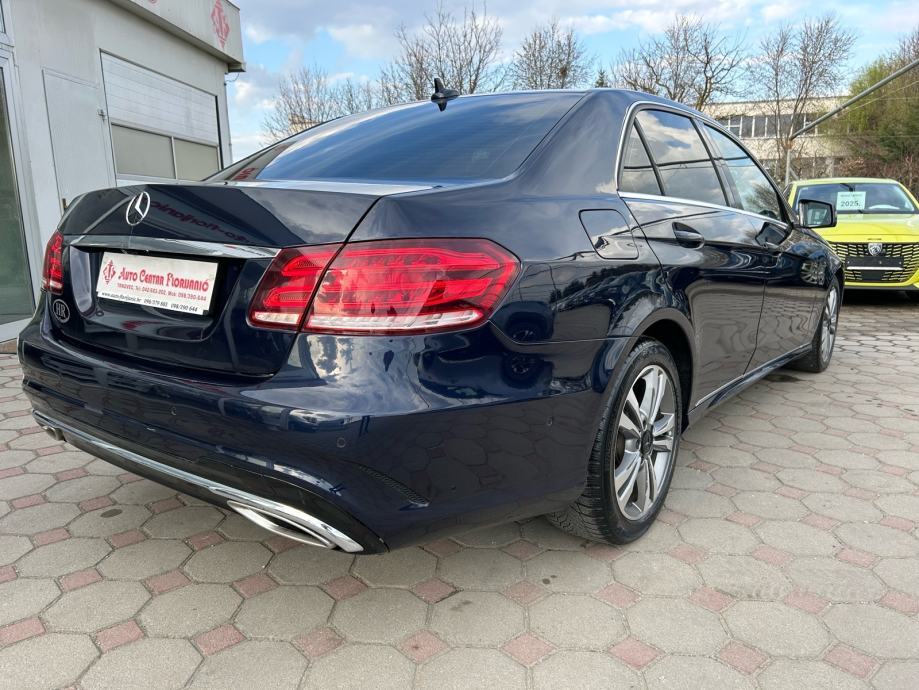 Mercedes E 220 CDI 2015.,AUTOMATIK, reg:10.1.2027.,KAMERA, NAVI, ALU, fotografija 7