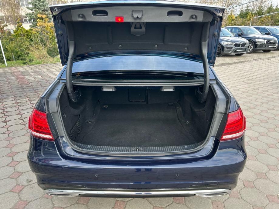 Mercedes E 220 CDI 2015.,AUTOMATIK, reg:10.1.2027.,KAMERA, NAVI, ALU, fotografija 14