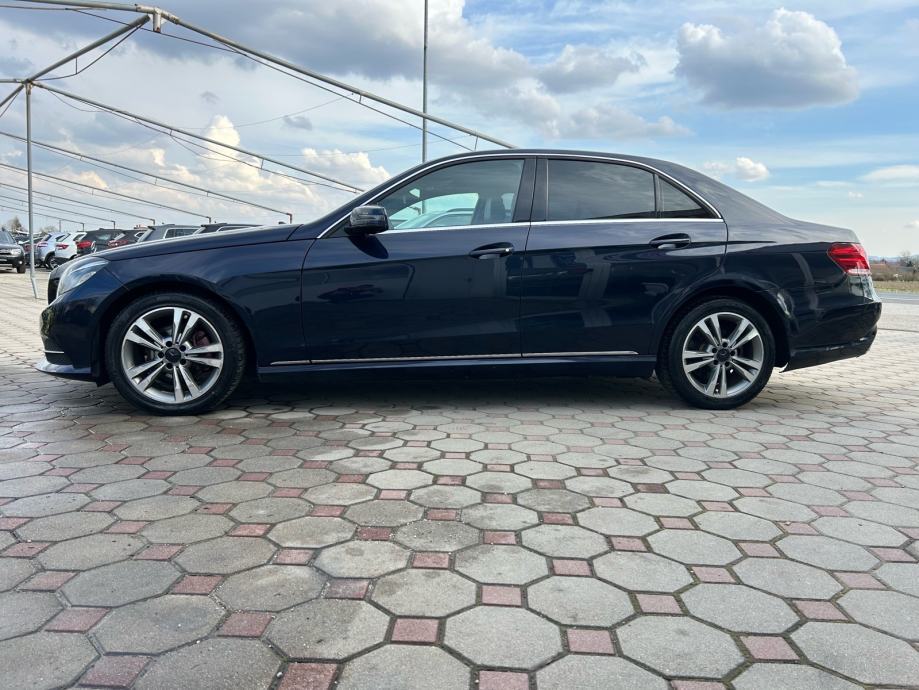Mercedes E 220 CDI 2015.,AUTOMATIK, reg:10.1.2027.,KAMERA, NAVI, ALU, fotografija 4