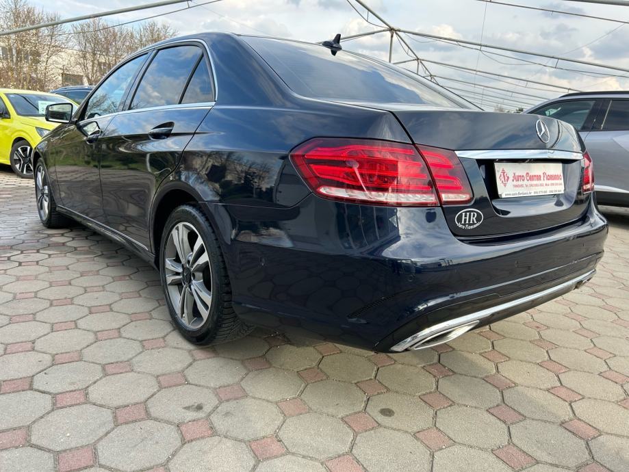 Mercedes E 220 CDI 2015.,AUTOMATIK, reg:10.1.2027.,KAMERA, NAVI, ALU, fotografija 5