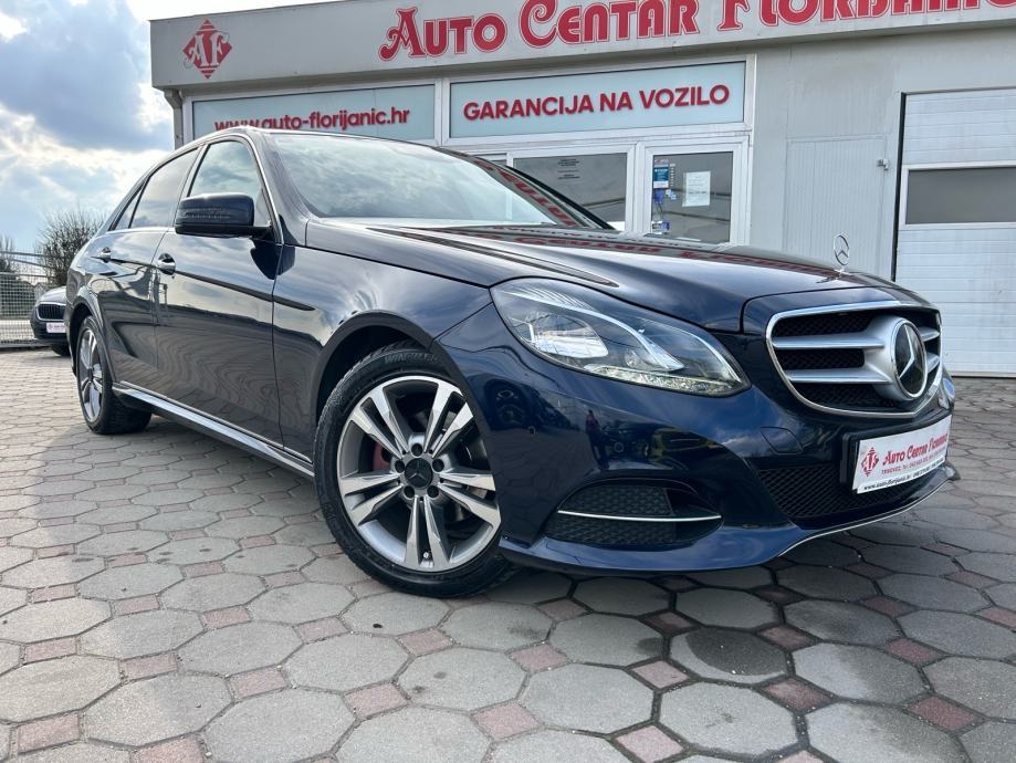 Mercedes E 220 CDI automatik 2015.,BI-XENON,KAMERA, SERVISIRAN, AKCIJA, pogled izvana - slika 1