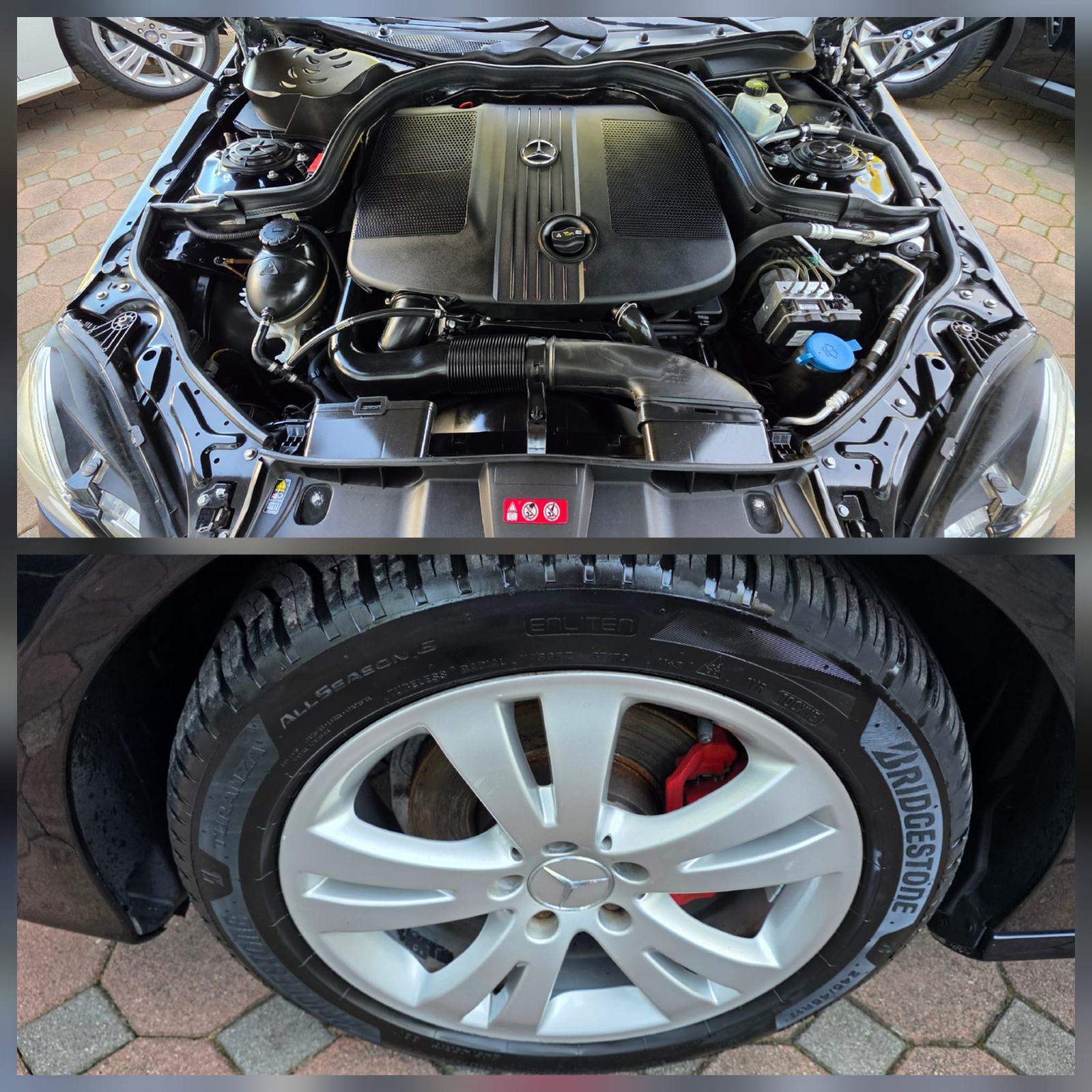 Mercedes E 220CDI, AUT, BI-XENON, AUT.KLIMA, NAVI, TEMP, PDC..., fotografija 9