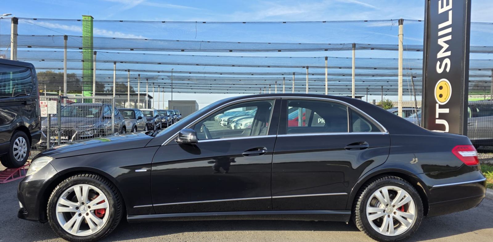 Mercedes E 220CDI, AUT, BI-XENON, AUT.KLIMA, NAVI, TEMP, PDC..., fotografija 2