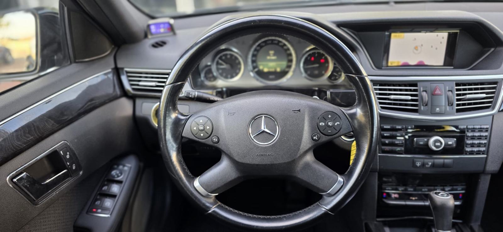 Mercedes E 220CDI, AUT, BI-XENON, AUT.KLIMA, NAVI, TEMP, PDC..., fotografija 13