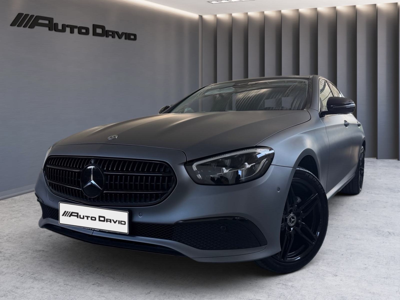 MERCEDES E 220 D HYBRID ✔️WIDE SCREEN✔️LED✔️AMBIENTAL LIGHT✔️LEASING, fotografija 4