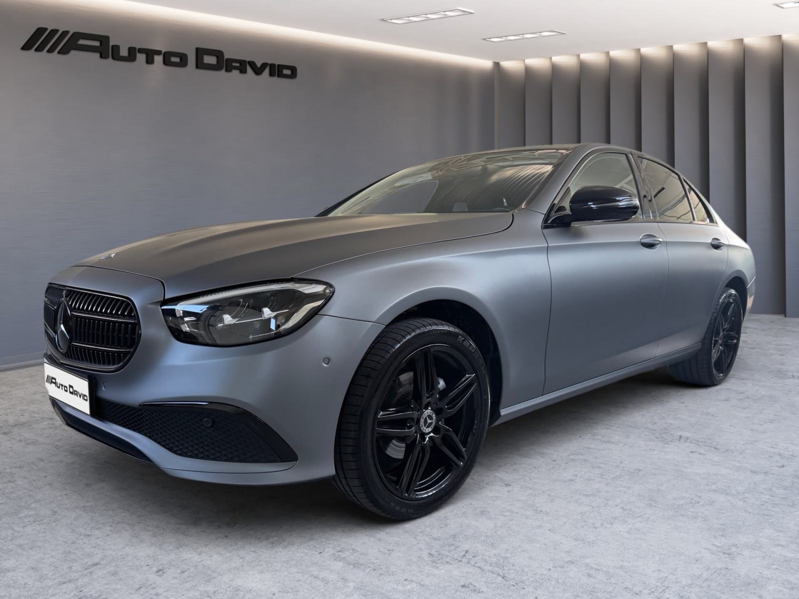 MERCEDES E 220 D HYBRID ✔️WIDE SCREEN✔️LED✔️AMBIENTAL LIGHT✔️LEASING, fotografija 5