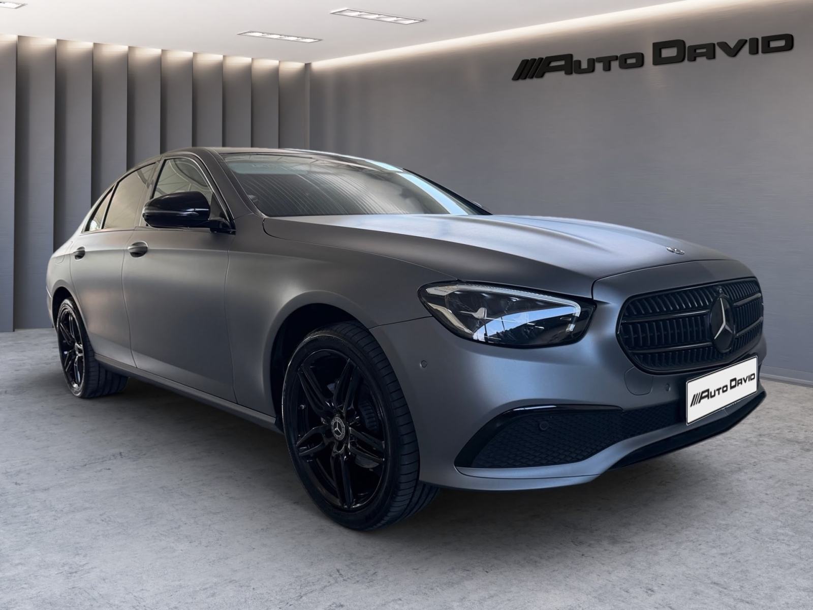 MERCEDES E 220 D HYBRID ✔️WIDE SCREEN✔️LED✔️AMBIENTAL LIGHT✔️LEASING, fotografija 2