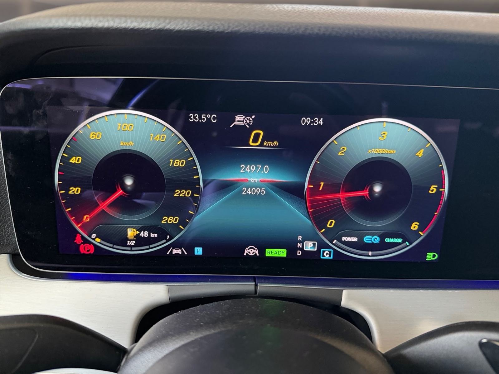 MERCEDES E 220 D HYBRID ✔️WIDE SCREEN✔️LED✔️AMBIENTAL LIGHT✔️LEASING, fotografija 18