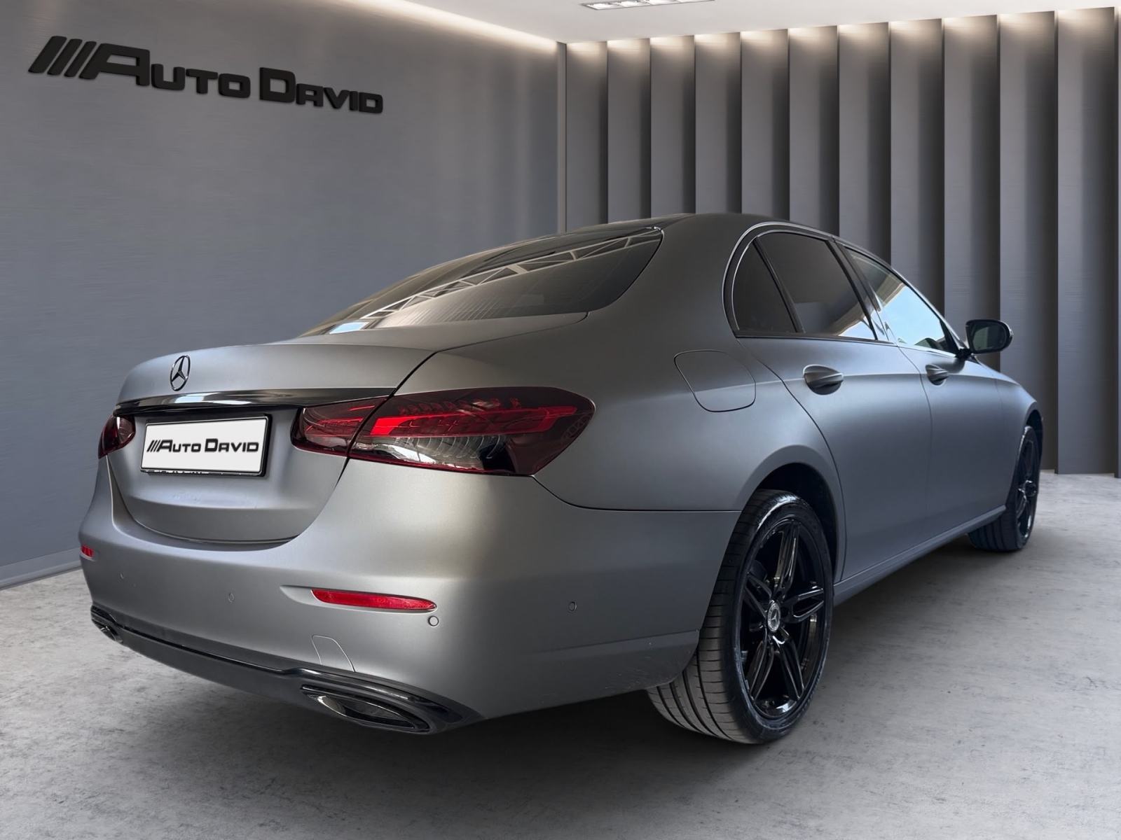 MERCEDES E 220 D HYBRID ✔️WIDE SCREEN✔️LED✔️AMBIENTAL LIGHT✔️LEASING, fotografija 8