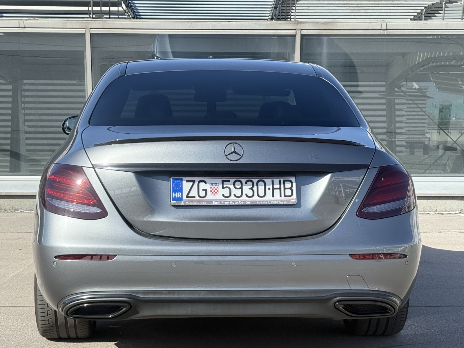 MERCEDES E-220CDI*AUTOMATIC*F1*143KS/195*REG 12/26* AVANGARDE* HR AUTO, fotografija 4