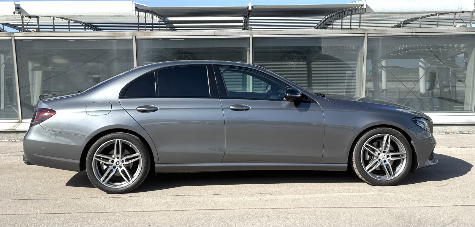 MERCEDES E-220CDI*AUTOMATIC*F1*143KS/195*REG 12/26* AVANGARDE* HR AUTO, fotografija 6