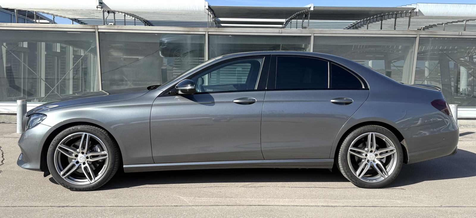 MERCEDES E-220CDI*AUTOMATIC*F1*143KS/195*REG 12/26* AVANGARDE* HR AUTO, fotografija 2