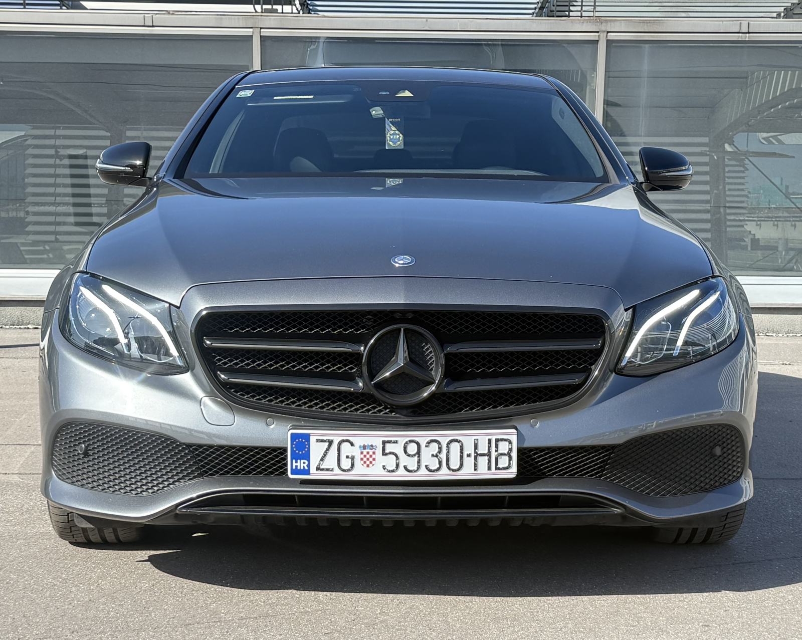 MERCEDES E-220CDI*AUTOMATIC*F1*143KS/195*REG 12/26* AVANGARDE* HR AUTO, fotografija 8