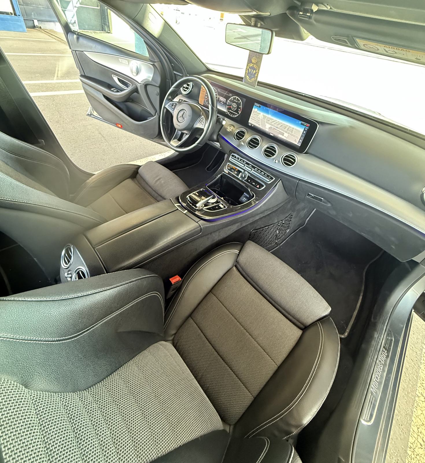 MERCEDES E-220CDI*AUTOMATIC*F1*143KS/195*REG 12/26* AVANGARDE* HR AUTO, fotografija 12
