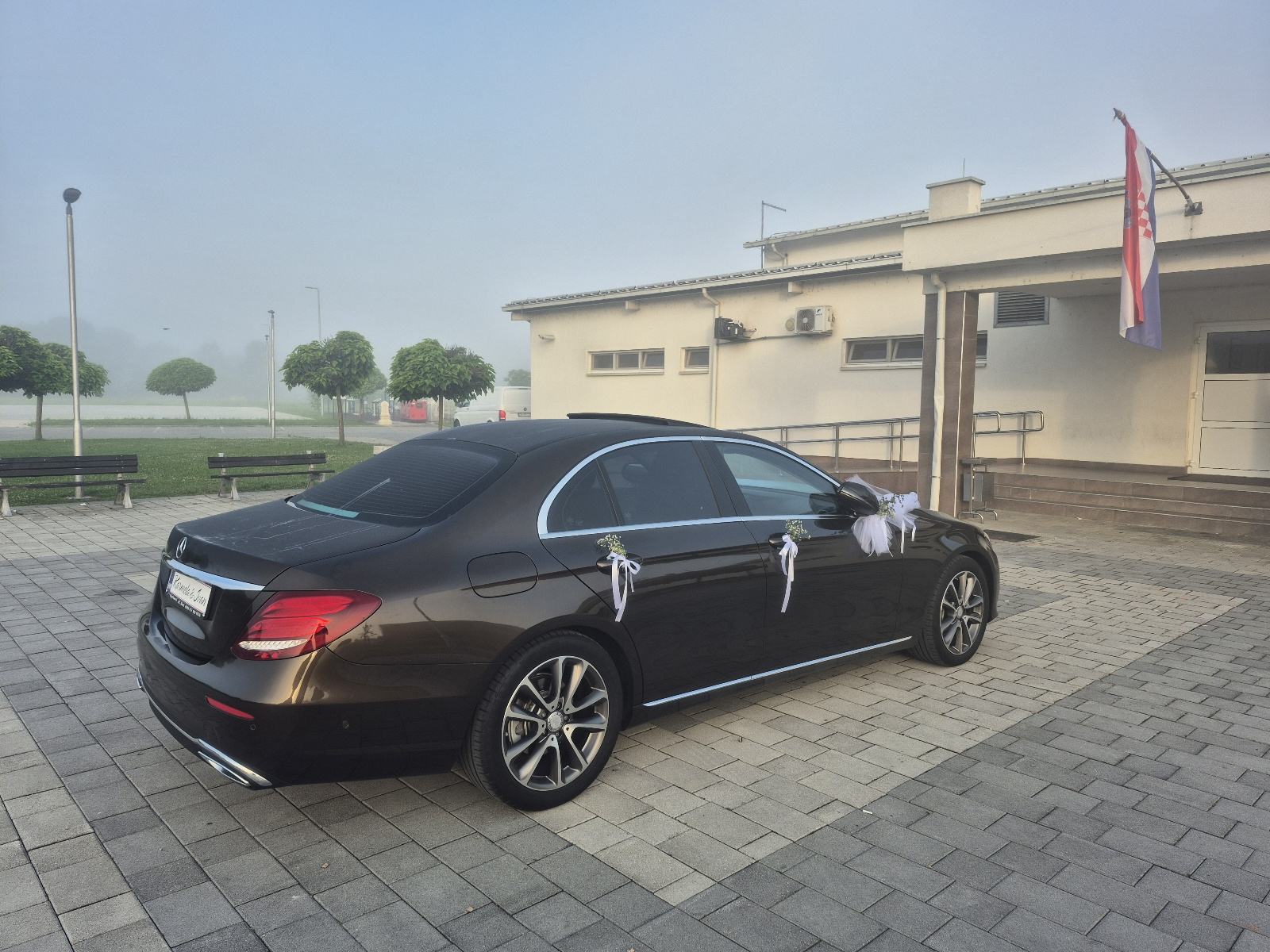 Mercedes E220D OM654 143kw,el.šiber,Multibeam,Ambient,kamera,senzori, fotografija 15