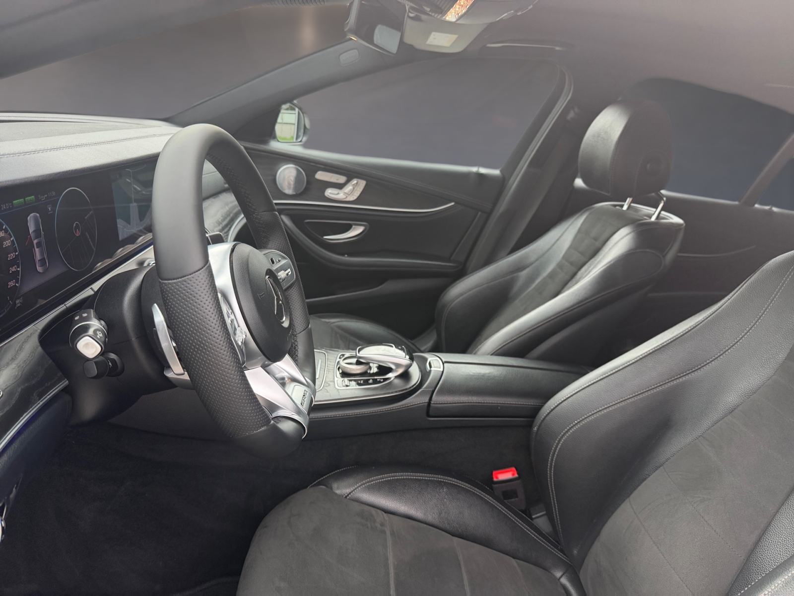 MERCEDES E 300 E AMG✔️MULTIBEAM ✔️FULL SJEDALA✔️BURMESTER✔️KAMERA 360, fotografija 20
