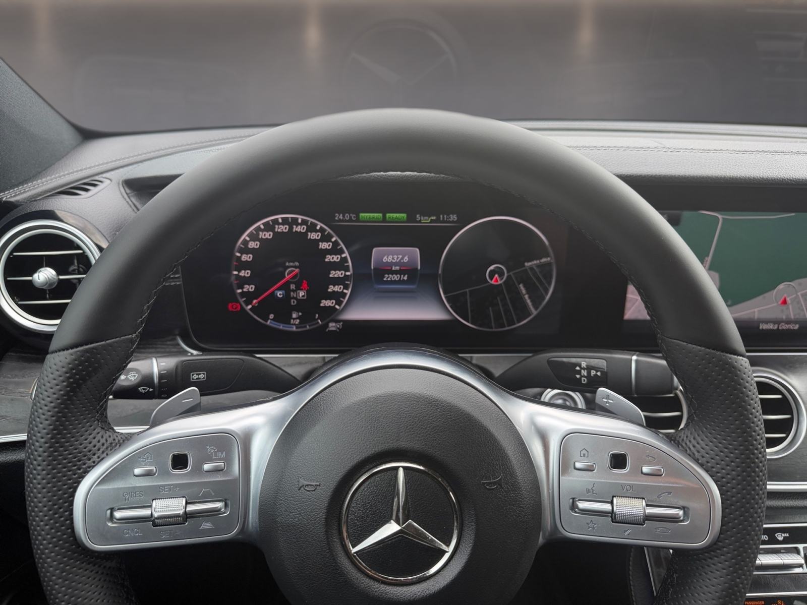 MERCEDES E 300 E AMG✔️MULTIBEAM ✔️FULL SJEDALA✔️BURMESTER✔️KAMERA 360, fotografija 16