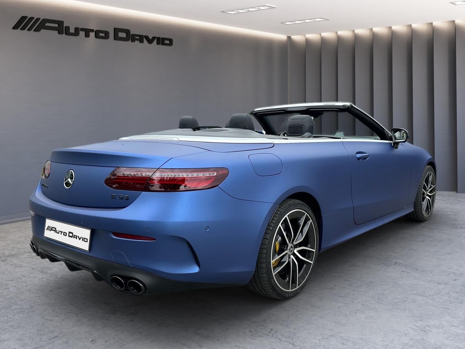 MERCEDES E 400 AMG DESIGNO CABRIO✔️BURMESTER✔️MULTIBEAM✔️SERVISIRAN, fotografija 11