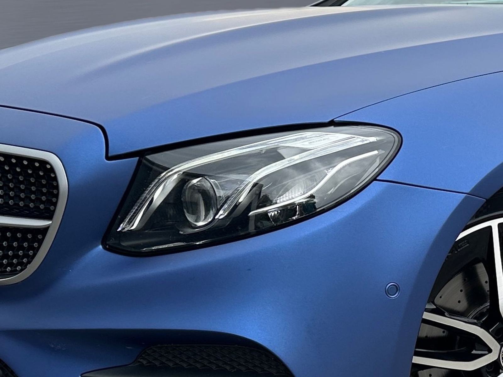 MERCEDES E 400 AMG DESIGNO CABRIO✔️BURMESTER✔️MULTIBEAM✔️SERVISIRAN, fotografija 12